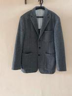 Harris Tweed Colbert - Klassiek & Stijlvol, Ophalen of Verzenden, Gedragen, Maat 48/50 (M), Grijs