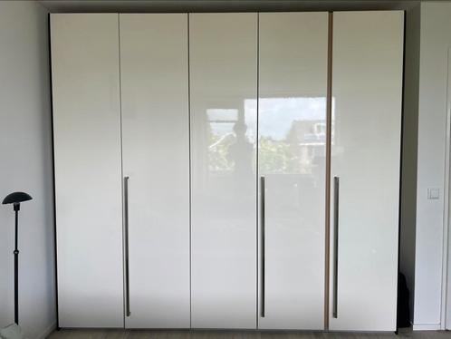 Kledinkast van het designmerk Poliform, Huis en Inrichting, Kasten | Kledingkasten, Zo goed als nieuw, 200 cm of meer, 200 cm of meer
