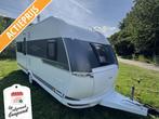 Hobby Prestige 540 UFE AIRCO, Caravans en Kamperen, Caravans, Rondzit, Hobby, Bedrijf, Overige typen