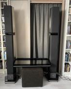 Vintage B&O set, Ophalen, Gebruikt, Cd-speler, MP3-aansluiting