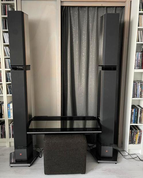 Vintage B&O set, Audio, Tv en Foto, Stereo-sets, Gebruikt, Cassettedeck, Cd-speler, Tuner of Radio, Speakers, Bang & Olufsen, MP3-aansluiting