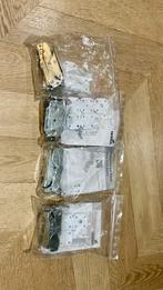 Hettich Koelkast kamat Scharnier - Nieuw in verpakking, Doe-het-zelf en Verbouw, Hang- en Sluitwerk, Ophalen of Verzenden, Nieuw