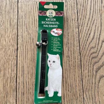 Karlie Kattenhalsband – Zwart – Nieuw beschikbaar voor biedingen