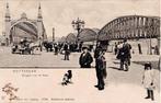 Rotterdam, Maasbruggen 24-08-1907, Verzenden, Voor 1920, Gelopen, Stad of Dorp