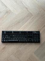 HyperX alloy mechanisch gaming toetsenbord, Computers en Software, Toetsenborden, HyperX, Gaming toetsenbord, Ophalen of Verzenden