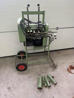 Kabelpeller kabelpelmachine kabelstripper pelmachine, Verzenden, Zo goed als nieuw, Handmatig