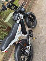 Fatbike S20 pro grijs, Zo goed als nieuw, 59 cm of meer, 50 km per accu of meer, Ophalen