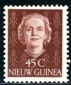 Nieuw Guinea 15-pf - Koningin Juliana, Nieuw-Guinea, Ophalen of Verzenden, Postfris