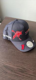Max Verstappen 1 Red Bull cap Pet Puma - new, Ophalen of Verzenden, Zo goed als nieuw