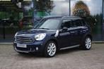 MINI Countryman 1.6 Cooper Pepper, Schuif-Kanteldak, Stoelve, Voorwielaandrijving, 12 maanden, Gebruikt, Blauw