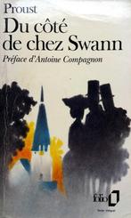 Marcel Proust - Du coté de chez Swann (Ex.4) (FRANSTALIG), Boeken, Taal | Frans, Gelezen, Fictie, Ophalen of Verzenden