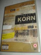 Korn- Deuce- (NIEUW), Cd's en Dvd's, Dvd's | Muziek en Concerten, Verzenden