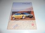 brochure Citroen Xsara  1999, Ophalen of Verzenden, Zo goed als nieuw, Citroën