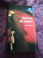 Geef me de ruimte. Thea Beckman. Ongelezen, Ophalen, Zo goed als nieuw