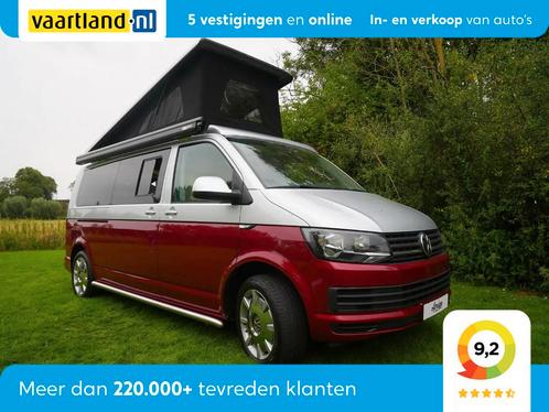 Volkswagen Transporter California 2.0 TDI Camper Amigo 4-per, Caravans en Kamperen, Campers, Bedrijf, Buscamper of Camperbus, Volkswagen
