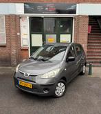 Hyundai i10 1.1 I 5DR 2008 Airco/APK/Elektr Ramen, Voorwielaandrijving, Stof, Zwart, 4 cilinders