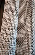 Industriële look inbetween stof grijs Actieprijs: €20,-pm!, Huis en Inrichting, Stoffering | Gordijnen en Lamellen, Ophalen of Verzenden