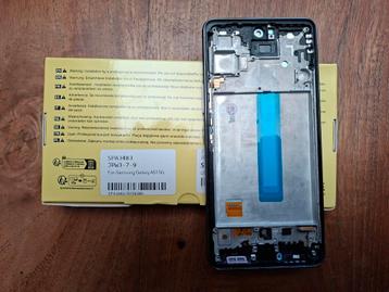 Samsung galaxy A53 scherm nieuw beschikbaar voor biedingen