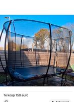 Nieuwe trampoline, Kinderen en Baby's, Speelgoed | Buiten | Trampolines, Ophalen, Zo goed als nieuw