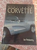 Corvette boek., Ophalen, Zo goed als nieuw, Overige onderwerpen