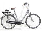 Batavus Como grijs dames 57cm 28inch, Fietsen en Brommers, Elektrische fietsen, 55 tot 59 cm, Gebruikt, Batavus