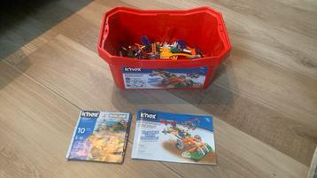 K’nex 2 sets beschikbaar voor biedingen