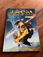 J.ROM - FORCE OF GOLD - 3: VERBLIND, Eén stripboek, Ophalen of Verzenden, Zo goed als nieuw