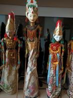 Wajang poppen, Antiek en Kunst, Kunst | Niet-Westerse kunst, Ophalen of Verzenden