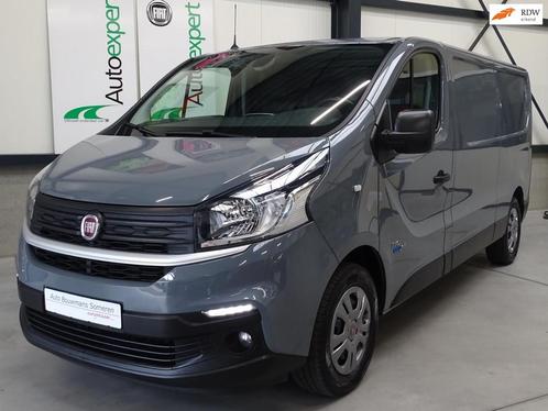 Fiat Talento 2.0 MultiJet L2H1 SX - 170 PK ! - VOLAUTOMAAT -, Auto's, Bestelauto's, Bedrijf, Te koop, ABS, Achteruitrijcamera