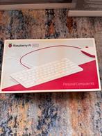 Raspberry pi400, origineel in doos, in nieuwstaat., Computers en Software, 32 GB, Minder dan 2 Ghz, Ophalen of Verzenden, Zo goed als nieuw
