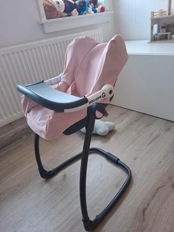 Smoby Maxi Cosi 3in1 Kinderstoel beschikbaar voor biedingen