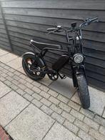 Fatbike v8, Ophalen, Zo goed als nieuw