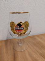 Bier glas: Heineken Bokbier, Ophalen of Verzenden, Zo goed als nieuw, Glas of Glazen, Heineken