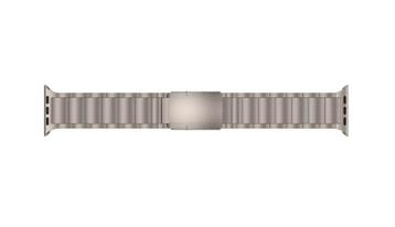Titanium band voor Apple watch ultra 2 beschikbaar voor biedingen