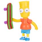 The Simpsons - Bart 6cm Figure, Ophalen of Verzenden, Nieuw
