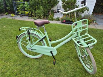 Fiets 24 inch transportfiets met 3 versnellingen beschikbaar voor biedingen