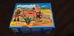Playmobil 4833 African Wild Life Set Wrattenzwijn, Ophalen of Verzenden, Nieuw, Complete set
