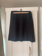 Linnen zwarte rok Sissy Boy maat S, Kleding | Dames, Verzenden, Zo goed als nieuw, Zwart, Knielengte