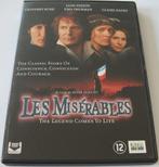 Dvd *** LES MISÉRABLES ***, Cd's en Dvd's, Vanaf 12 jaar, Ophalen of Verzenden, Zo goed als nieuw, Historisch of Kostuumdrama
