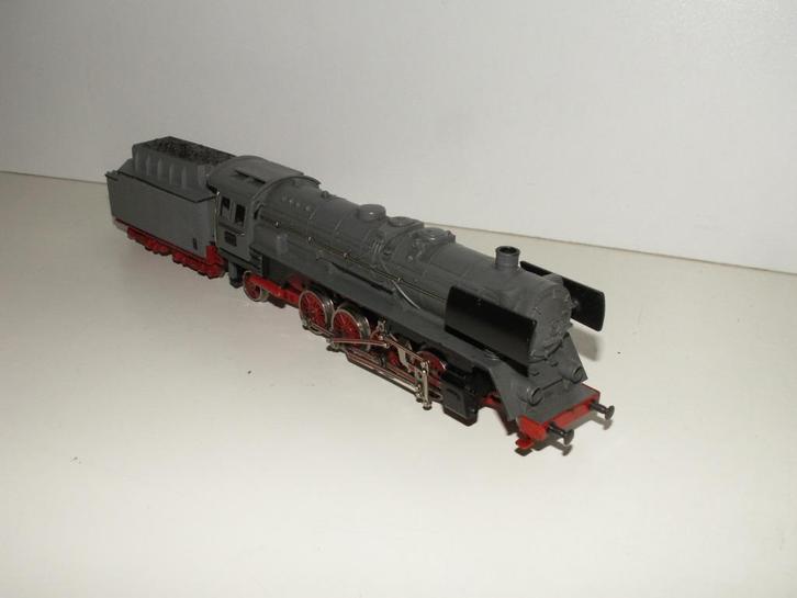 Fleischmann 1364G stoomloc, Hobby en Vrije tijd, Modeltreinen | H0, Gebruikt, Locomotief, Gelijkstroom, Fleischmann, Ophalen of Verzenden