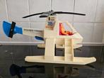 Fisher Price vintage Helikopter, Kinderen en Baby's, Speelgoed | Fisher-Price, Ophalen of Verzenden, Gebruikt, Auto of Voertuig