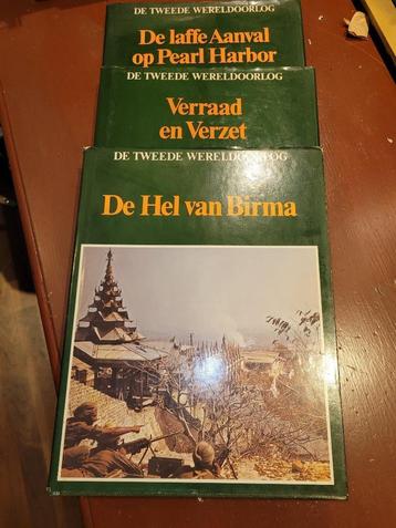 De Tweede Wereldoorlog beschikbaar voor biedingen
