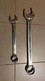 Bahco steekringsleutel 46 en 32 mm, Auto diversen, Autogereedschap, Ophalen of Verzenden, Zo goed als nieuw