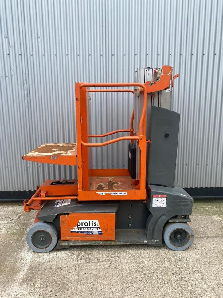 JLG Toucan DUO hoogwerker Loop/sloop/opknapper, Zakelijke goederen, Machines en Bouw | Liften, Steigers en Ladders, Ophalen