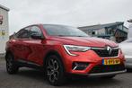Renault Arkana 1.3 TCe 140 Intens LED | Carplay | Stoel+stuu, Stof, Gebruikt, Euro 6, Met garantie (alle)