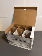6 Brouwerij 't IJ speciaalbierglazen, Verzamelen, Ophalen of Verzenden, Zo goed als nieuw, Glas of Glazen, Overige merken