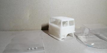 Fenix Scale Models cabine kits beschikbaar voor biedingen