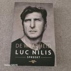 GESIGNEERD Luc Nilis - De waarheid, Ophalen of Verzenden, Zo goed als nieuw, Sport