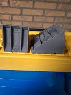 Oprijblokken Zo Goed Als Nieuw, Caravans en Kamperen, Ophalen, Zo goed als nieuw