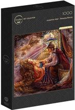Josephine Wall Sleeping Beauty Puzzel - 1000 stukjes, Ophalen of Verzenden, 500 t/m 1500 stukjes, Nieuw, Legpuzzel